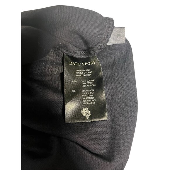 Darc Sport X BROLY Our Reason Premium Oversized Tee in Nightshade MED LG XL DBZ - Picture 5 of 6